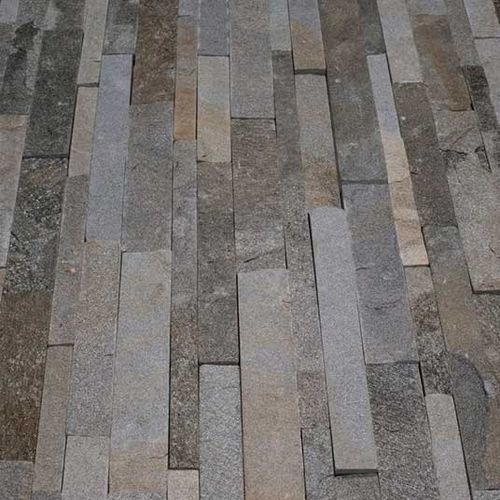 Lastra di paramento in pietra - QUARZITE IMPERIALE - Artesia S.r.l - per esterni