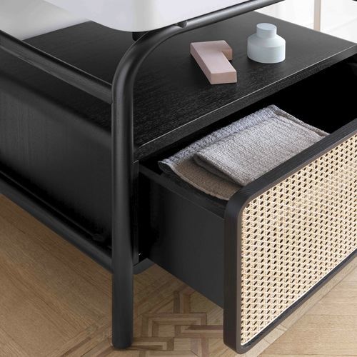 Cassetto da bagno - Marcel - Ceramica Cielo - in legno