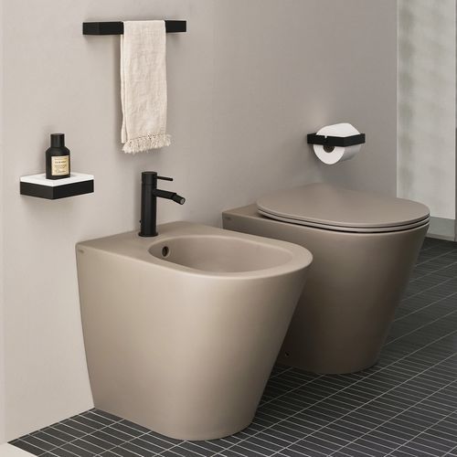 Bidet in ceramica - MARE - MRBI - AVENA - Ceramica Cielo - di Matteo Thun & Antonio Rodriguez
