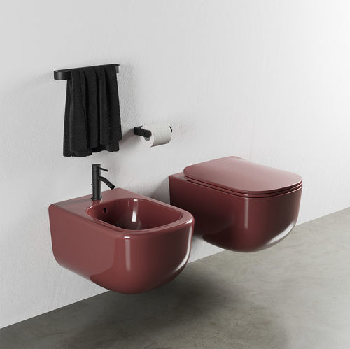 Bidet sospeso - ERA - Ceramica Cielo - in ceramica