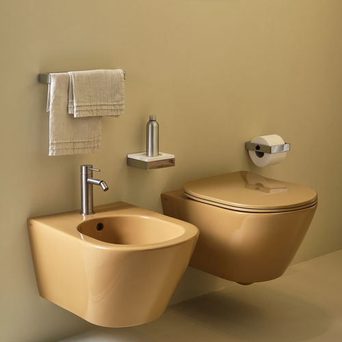 WC sospeso - MARE - MRVSK - BASALTO - Ceramica Cielo - in ceramica / di Matteo Thun & Antonio Rodriguez / per uso residenziale