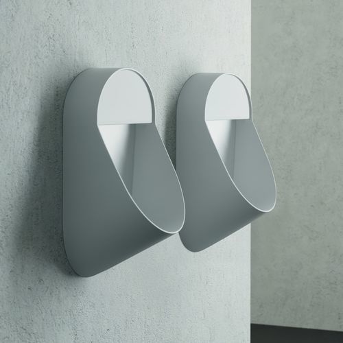Orinatoio in ceramica - ERA - Ceramica Cielo - da parete / professionale