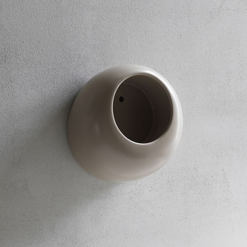 Orinatoio in ceramica - MINI BALL - AVENA - Ceramica Cielo - da parete