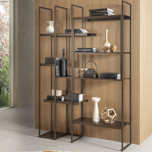 Scaffale basso - FREEWALL  - Riflessi - alto / a paravento / contemporaneo