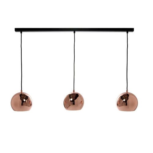 Lampada a sospensione - BALL TRACK - Frandsen Lighting - in metallo / contemporanea / con cavo