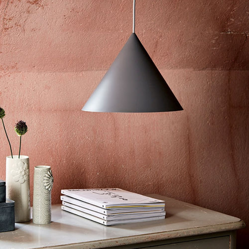 Lampada a sospensione - BENJAMIN - Frandsen Lighting - in metallo / contemporanea / con cavo