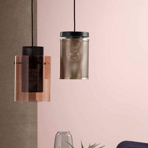 Lampada a sospensione - CASPER - Frandsen Lighting - in metallo / contemporanea / con cavo
