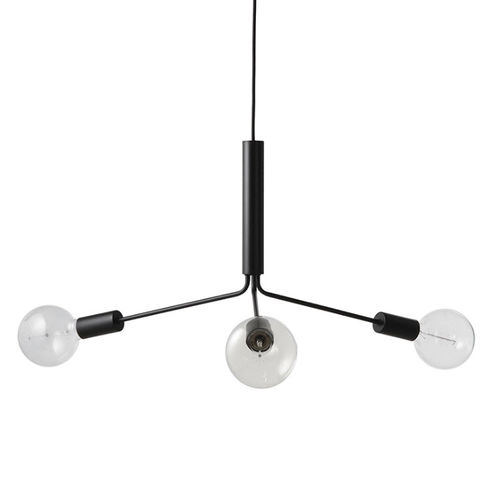 Lampada a sospensione - GRAND METRO - Frandsen Lighting - in metallo / in vetro / contemporanea