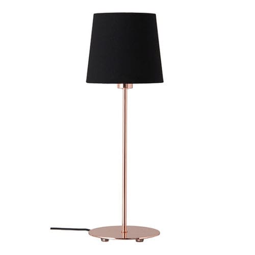Lampada da tavolo - AMALIE - Frandsen Lighting - in rame / in PVC / contemporanea