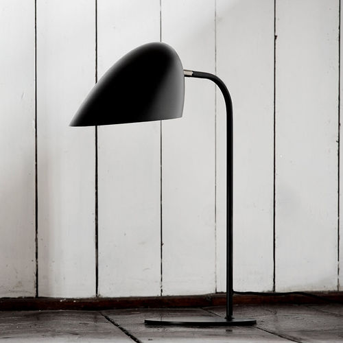 Lampada da tavolo - HITCHCOCK - Frandsen Lighting - in metallo / contemporanea / con cavo