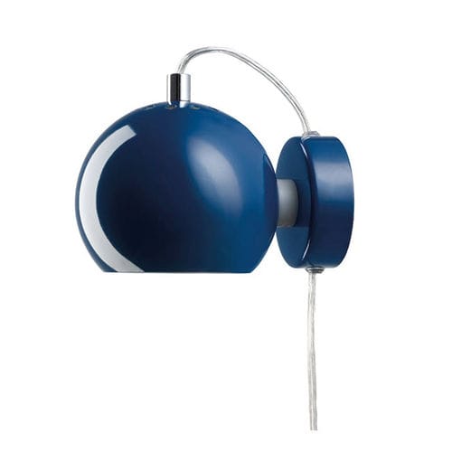 Applique contemporanea - BALL - Frandsen Lighting - da interno / in metallo / sferica