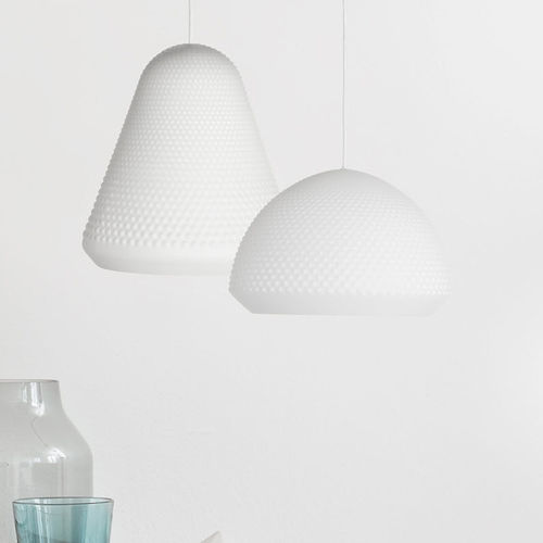 Lampada a sospensione - SHAPE 1 - Frandsen Lighting - in vetro / contemporanea / con cavo
