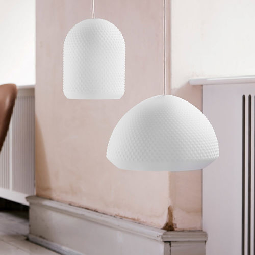 Lampada a sospensione - SHAPE 3 - Frandsen Lighting - in vetro / contemporanea / con cavo