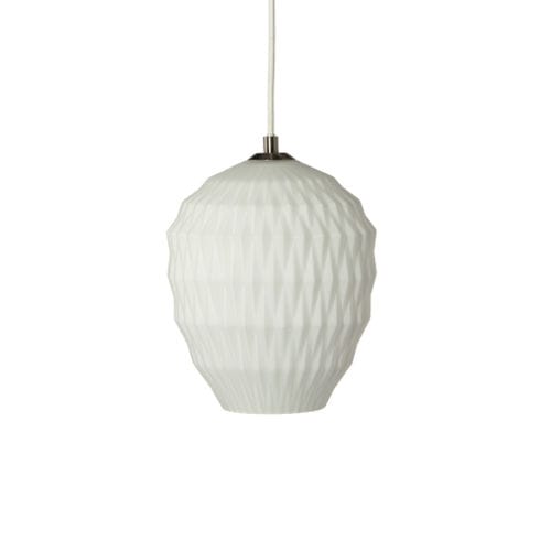 Lampada a sospensione - ICE CRYSTAL - Frandsen Lighting - in vetro / contemporanea / con cavo