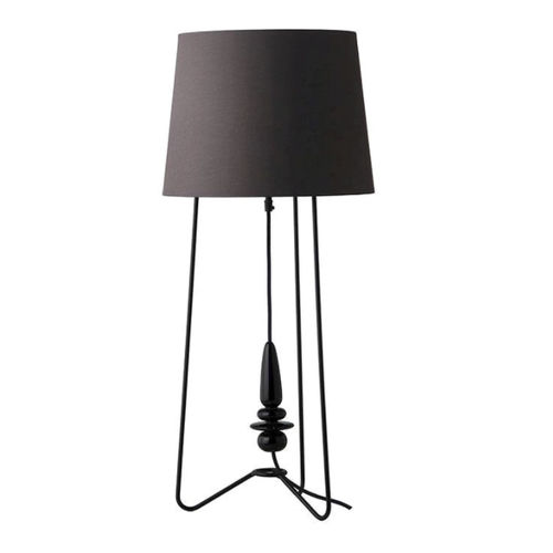 Lampada da tavolo - DADDY LONGLEG - Frandsen Lighting - in metallo / in tessuto / contemporanea