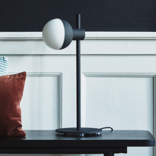 Lampada da tavolo - FABIAN - Frandsen Lighting - in metallo / in vetro / contemporanea