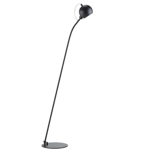 Lampada da terra - BALL - Frandsen Lighting - in metallo / contemporanea / con cavo