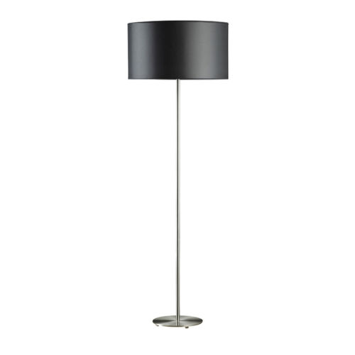 Lampada da terra - NICE - Frandsen Lighting - in metallo / in tessuto / contemporanea