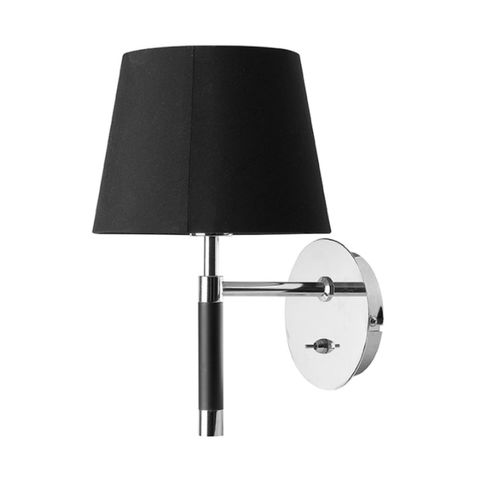Applique contemporanea - VENICE - Frandsen Lighting - da interno / in metallo / in tessuto