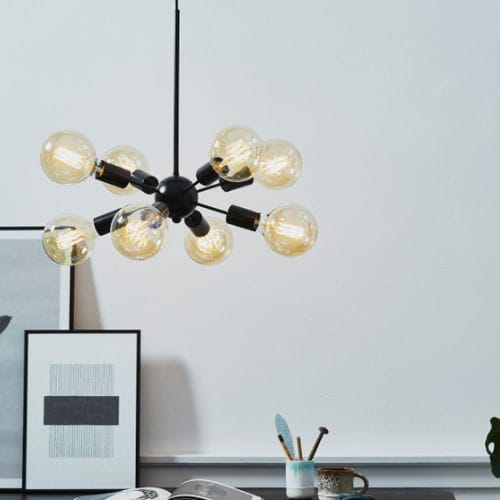 Lampada a sospensione - MEGA JUNCTION - Frandsen Lighting - in metallo / in vetro / contemporanea