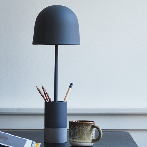 Lampada da tavolo - PEN - Frandsen Lighting - in metallo / contemporanea / con cavo