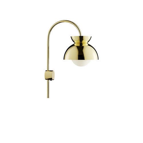 Applique contemporanea - BUTTERFLY  - Frandsen Lighting - da interno / in ottone / in metallo verniciato