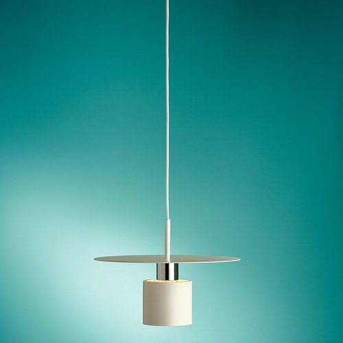 Lampada a sospensione - KOLORIT - Frandsen Lighting - in cromo / contemporanea / con cavo