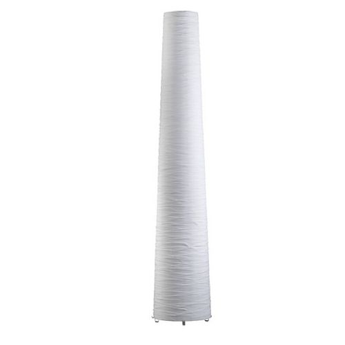 Lampada da terra - CAIRO - Frandsen Lighting - in tessuto / contemporanea / con cavo