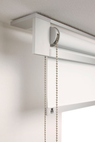 Tenda avvolgibile a rullo - FRAME LINE - MYCORE GS - per finestra / in tela / con azionamento a catenella