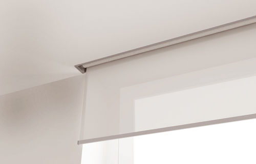 Tenda avvolgibile a rullo - GROOVE - MYCORE GS - per finestra / in tela / elettrica