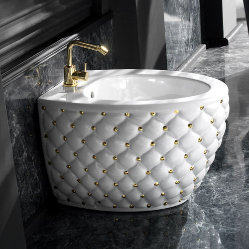 Bidet in ceramica - S562 - A. e T. ITALIA