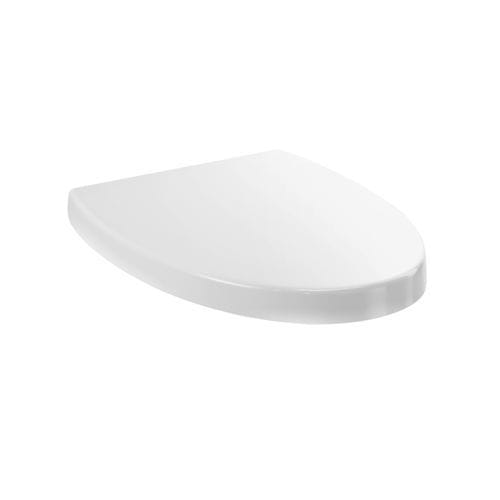 Copriwater in ceramica - C511 - A. e T. ITALIA - bianco / contract