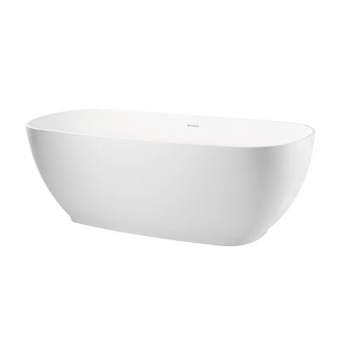Vasca da bagno da appoggio - DV221 - A. e T. ITALIA - per ambiente abitativo / in ceramica / contemporanea