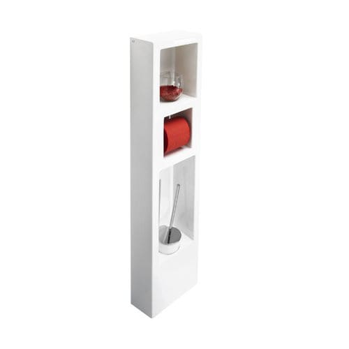 Portarotolo da parete - C303 - A. e T. ITALIA - in ceramica / contract / per uso residenziale