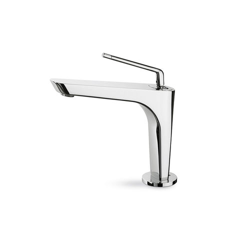 Miscelatore per lavabo - O'RAMA: 68412 - NEWFORM - da appoggio / in metallo / da bagno
