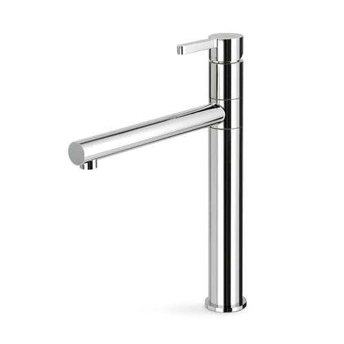 Miscelatore da appoggio - ERGO: 65910 - NEWFORM - in metallo / da cucina / 1 foro