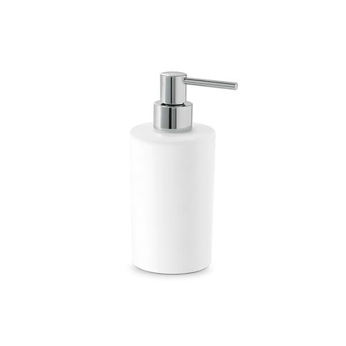 Distributore di sapone professionale - LINFA - O'RAMA: 67260 - NEWFORM - da appoggio / in ceramica / manuale