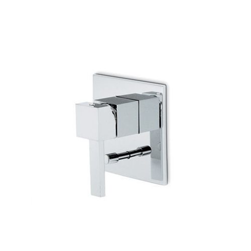Miscelatore per vasca - FORMA: 60470E - NEWFORM - da incasso / in metallo / da bagno