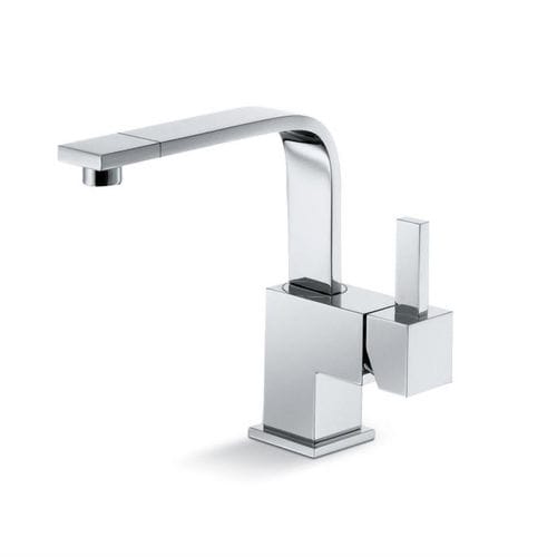Miscelatore per lavabo - FORMA: 60410 - NEWFORM - da appoggio / in metallo / da bagno