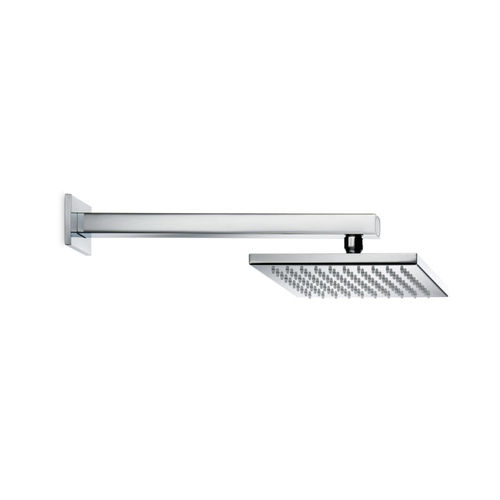 Soffione doccia da parete - FORMA: 67791 - NEWFORM - quadrato / a pioggia