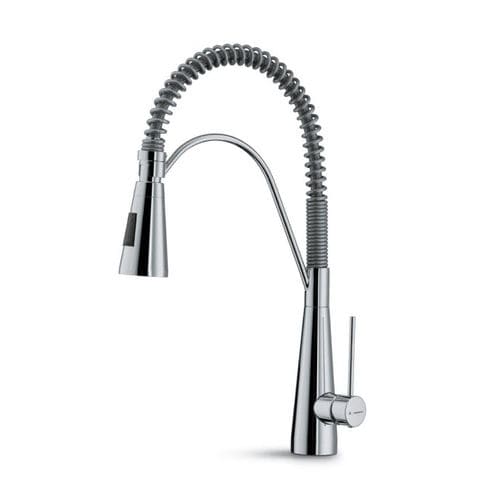 Miscelatore da appoggio - Y-CON: 64203 - NEWFORM - in metallo / da cucina / 1 foro