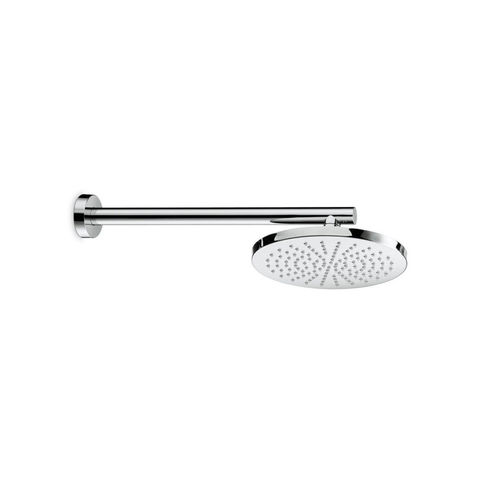 Soffione doccia da parete - 67793 - NEWFORM - rotondo / a pioggia