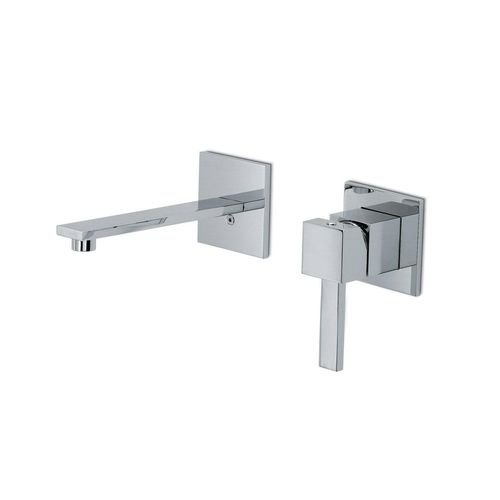 Miscelatore per lavabo - FORMA: 60428E - NEWFORM - da incasso / in metallo / da bagno