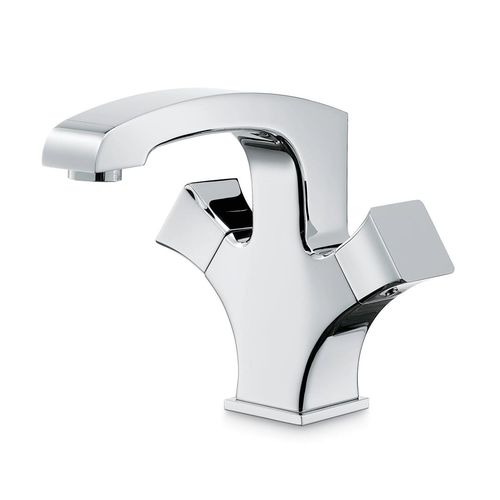 Miscelatore doppio comando per lavabo - CLASS-X: 62620 - NEWFORM - da appoggio / in metallo / da bagno