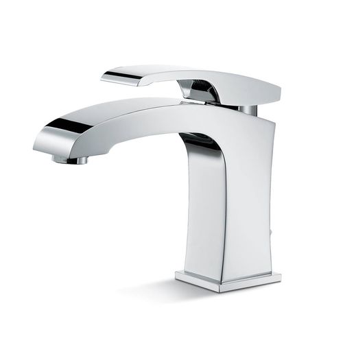 Miscelatore per lavabo - X-SENSE: 62510 - NEWFORM - da appoggio / in metallo / da bagno