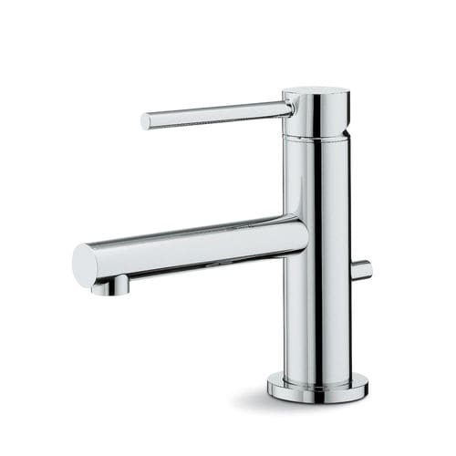 Miscelatore per lavabo - MINI-X: 61310 - NEWFORM - da appoggio / in metallo / da bagno