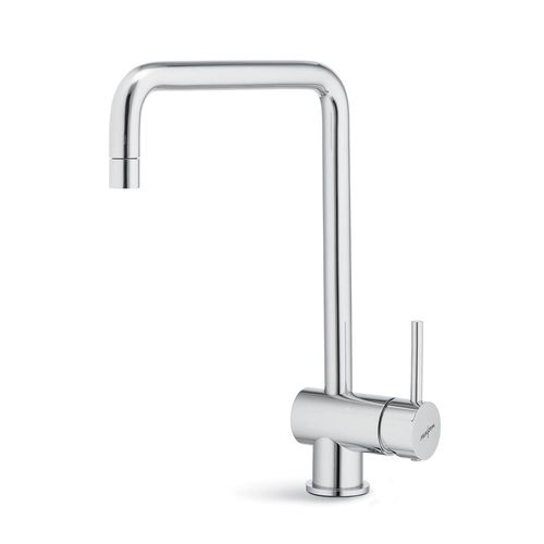 Miscelatore da appoggio - XT: 4320 - NEWFORM - in metallo / da cucina / 1 foro