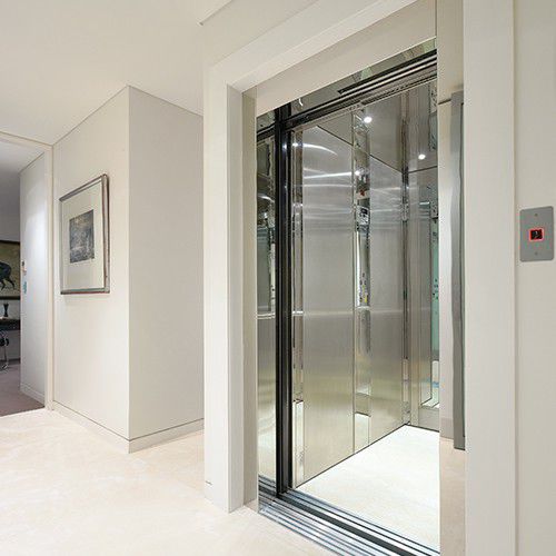 Ascensore idraulico - SUPERIOR LOW PIT - Platform Lift Company - per il settore terziario / senza locale macchine