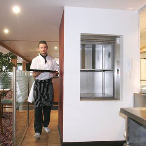 Montavivande per ristorante - Platform Lift Company