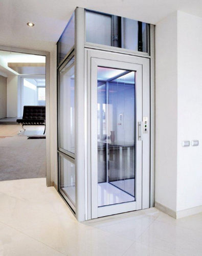 Piattaforma elevatrice PMR - ITALIAN STYLE - Platform Lift Company - per sedia a rotelle / per edificio / per uso domestico